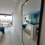 Blue Luxe Vue - Village Naturiste Résidence Héliopolis Apartamento Agde
