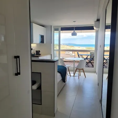 Apartment Blue Luxe Vue - Village Naturiste Heliopolis Agde
