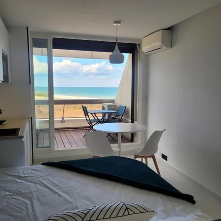 Blue Luxe Vue - Village Naturiste Heliopolis Apartment *