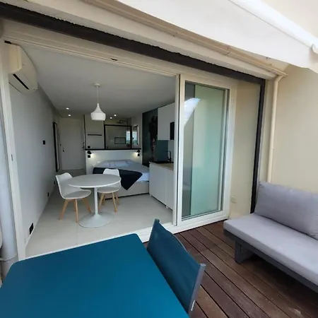 Blue Luxe Vue - Village Naturiste Heliopolis