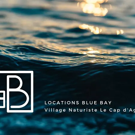 Blue Luxe Vue - Village Naturiste Heliopolis Apartment *