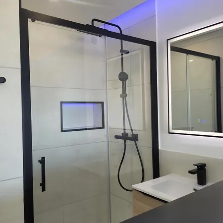 Apartment Blue Luxe Vue - Village Naturiste Heliopolis *